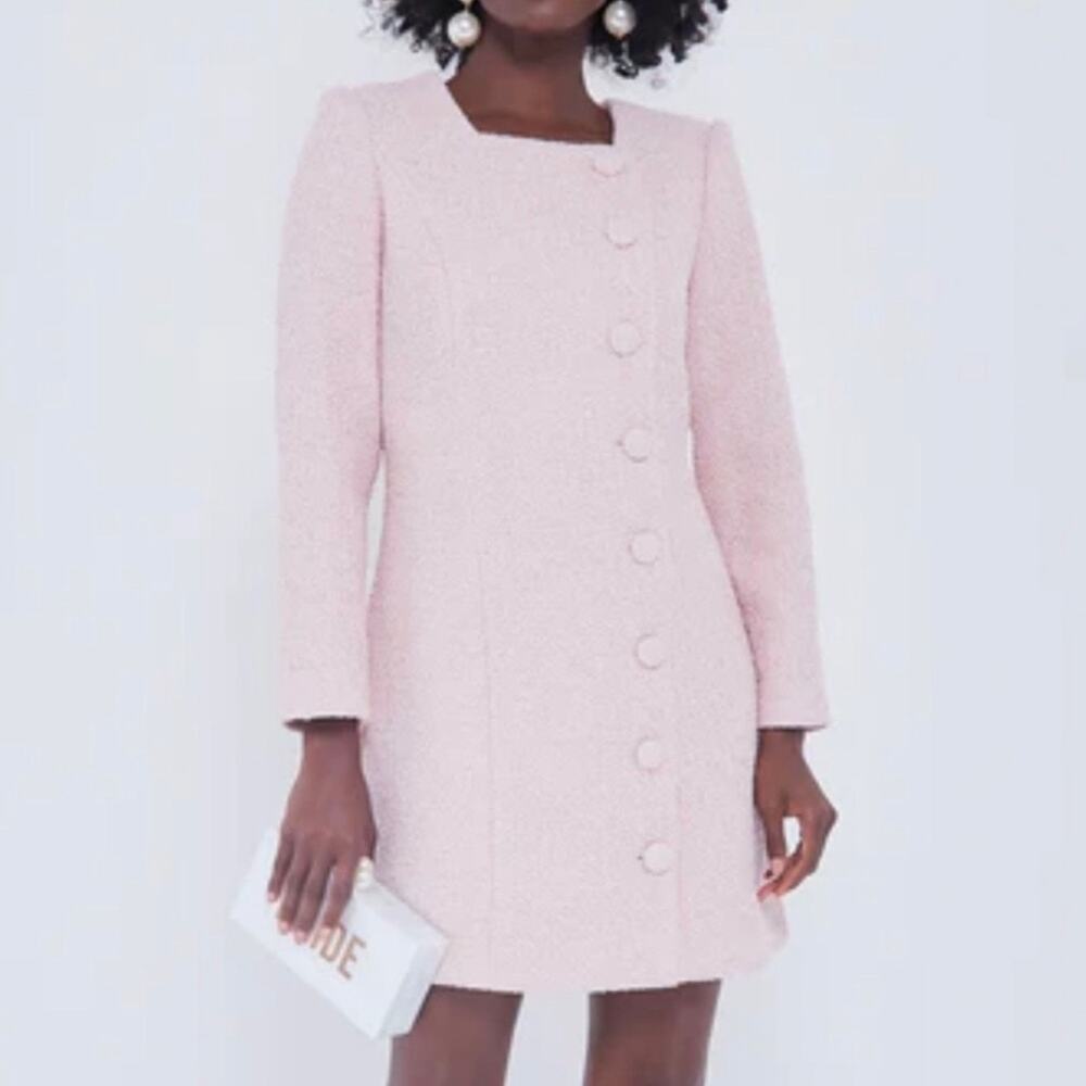 Tuckernuck Birkley Tweed Dress
